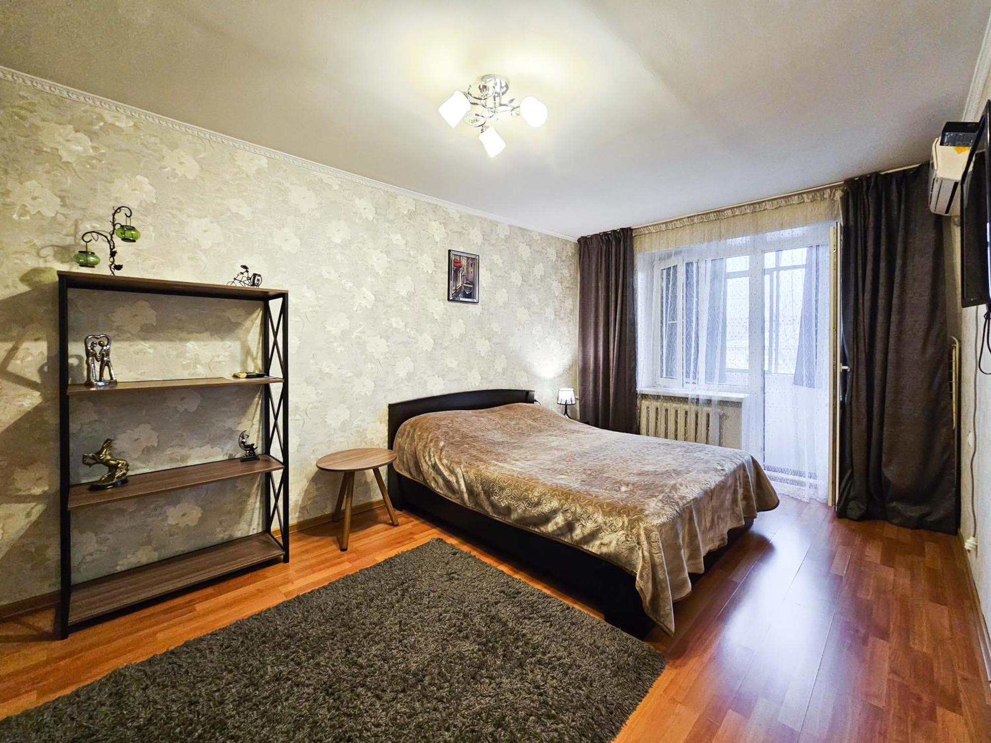 Nadezhda On Gogol St. - Maulenov St. *
